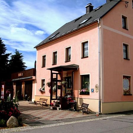 Familien-Ferienwohnung Haustein Konigswalde Luaran gambar