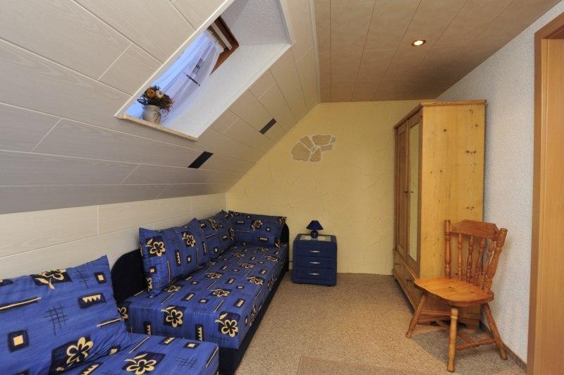 Familien-Ferienwohnung Haustein Konigswalde Bilik gambar