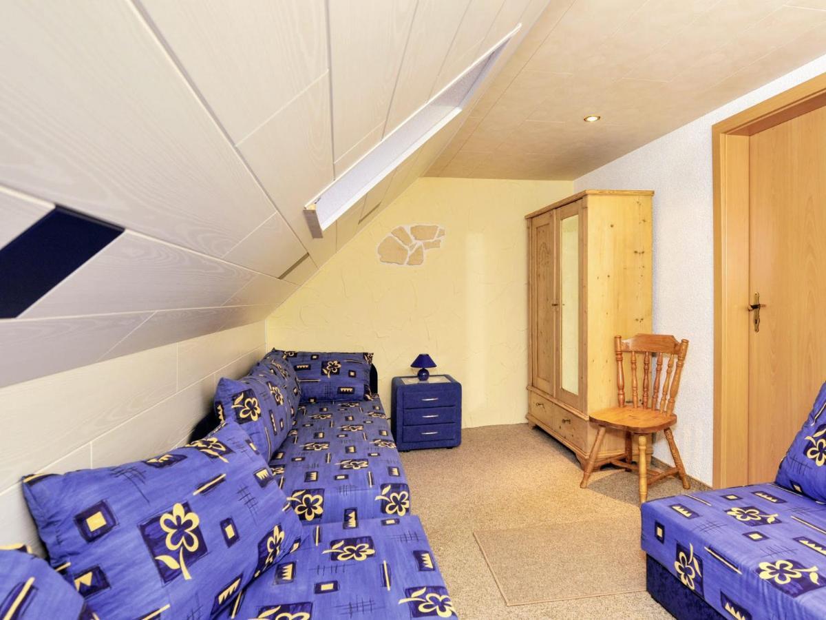 Familien-Ferienwohnung Haustein Konigswalde Luaran gambar